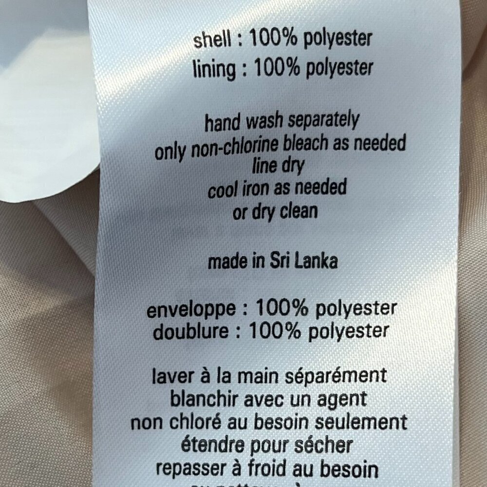 Vera Wang White Chiffon Cascading Skirt Plus-Size Event Maxi Dress Sz 14 - Picture 8 of 12